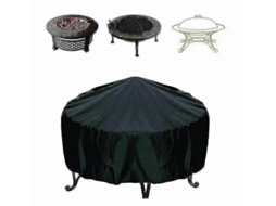 Tampa redonda para churrasqueira Oxford 210d S/MARCA