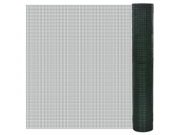 Wire Netting, Wire Nettings Vidaxl Verde Aço (25 X 1 M)