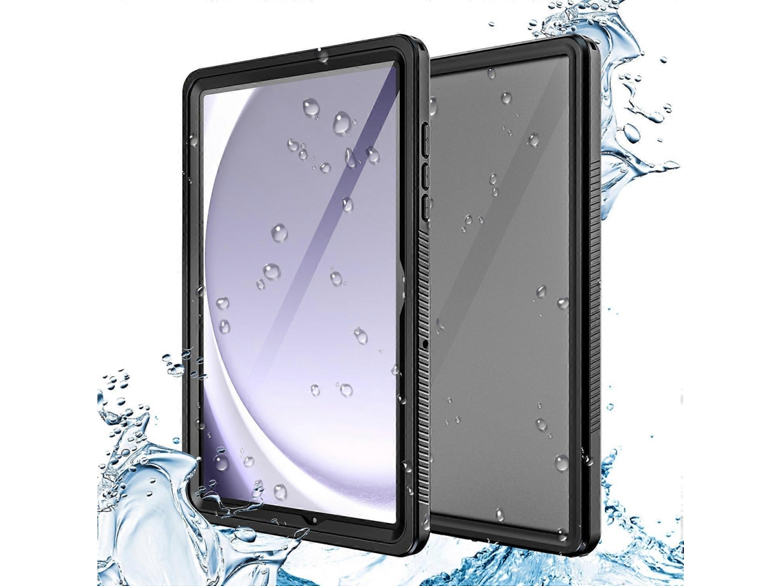 Capa À Prova Dágua Fs Para Samsung Galaxy Tab A9 Ip68 Capa Protetora Completa