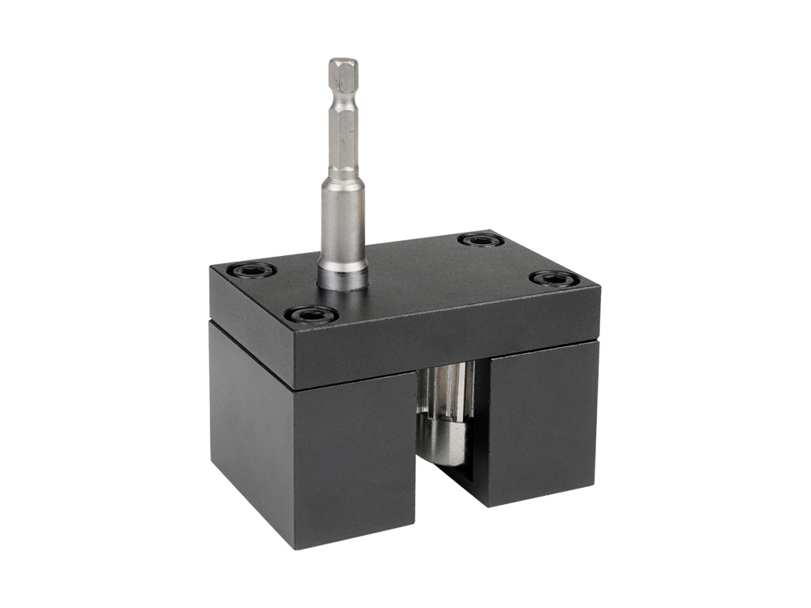 Ferramenta De Crimpagem Para Tubos Metálicos Impact Power Assisted Crimper 12dcv Sem Fio Ou 7amp Ca Com Fio