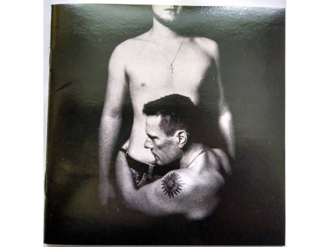 CD U2 - Songs of Innocence