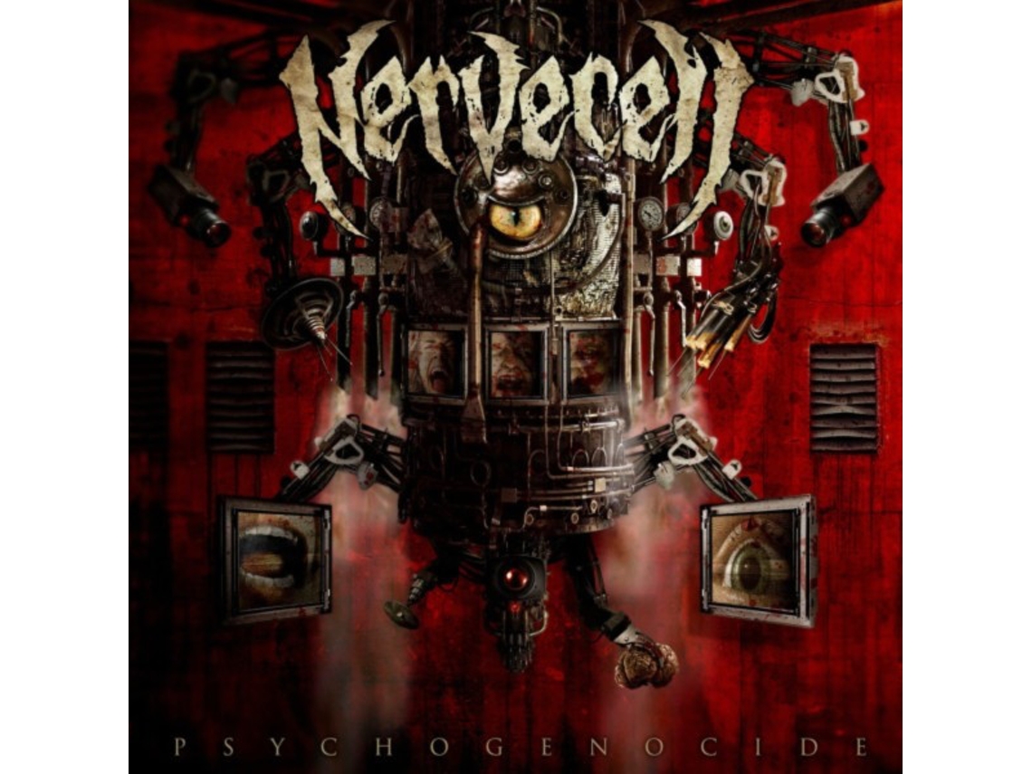 CD Nervecell - Psychogenocide