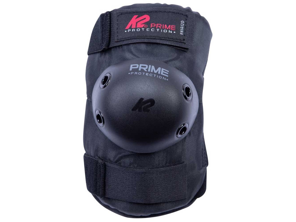 Prime Pad Set Preto Lk2 Skate