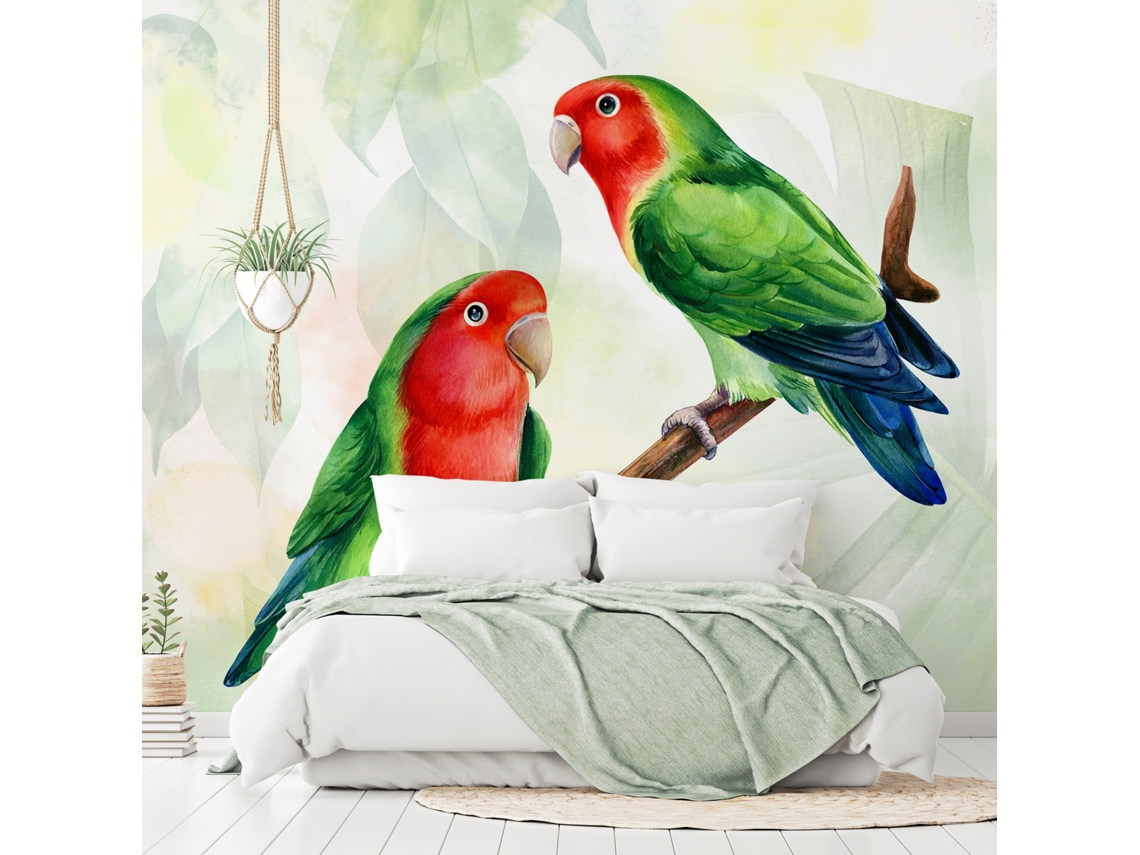 Papel de Parede ARTGEIST Lovebirds (441x315)