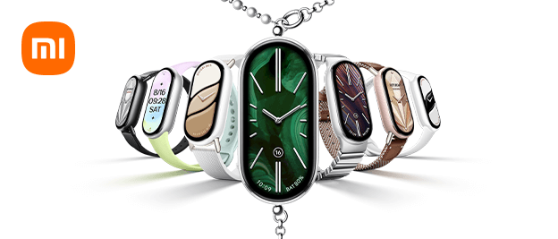 Xiaomi Smart Band 10