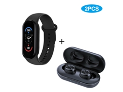 Pulseira Esportiva Inteligente LAXISCREED