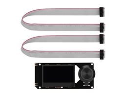 Acessórios Para Impressora 3d Suportam Módulo De Display Lcd Mks Mini12864 12864
