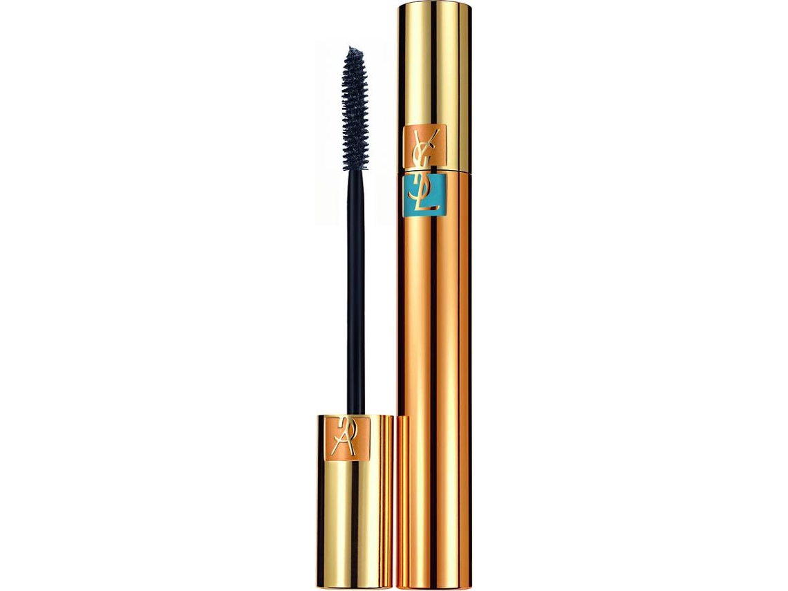 Máscara de Pestanas YVES SAINT LAURENT Volume Effet Faux Cils Waterproof 01 Charcoal Black ( 6 ml)