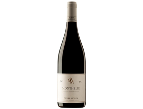 Vinho DOMAINE PIERRE MOREY Domaine Pierre Morey Monthelie Pinot Preto Côte De Beaune (0.75 L - 1 unidade)