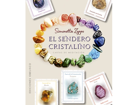 Livro El Sendero Cristalino de Simonetta Zoppo (Espanhol)