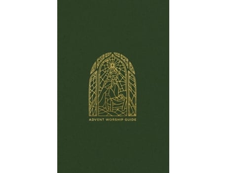 Livro Advent Worship Guide De Lifepoint Church (inglês)