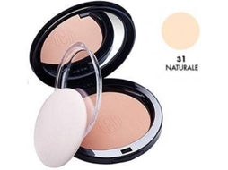 Pó Facial ASTRA tural Da Pele Em Cipria Compatta 32 Rose