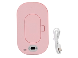 Laxiscreed Aquecedor De Toalhas Usb Para Bebé, Portátil E Com Controle De Temperatura