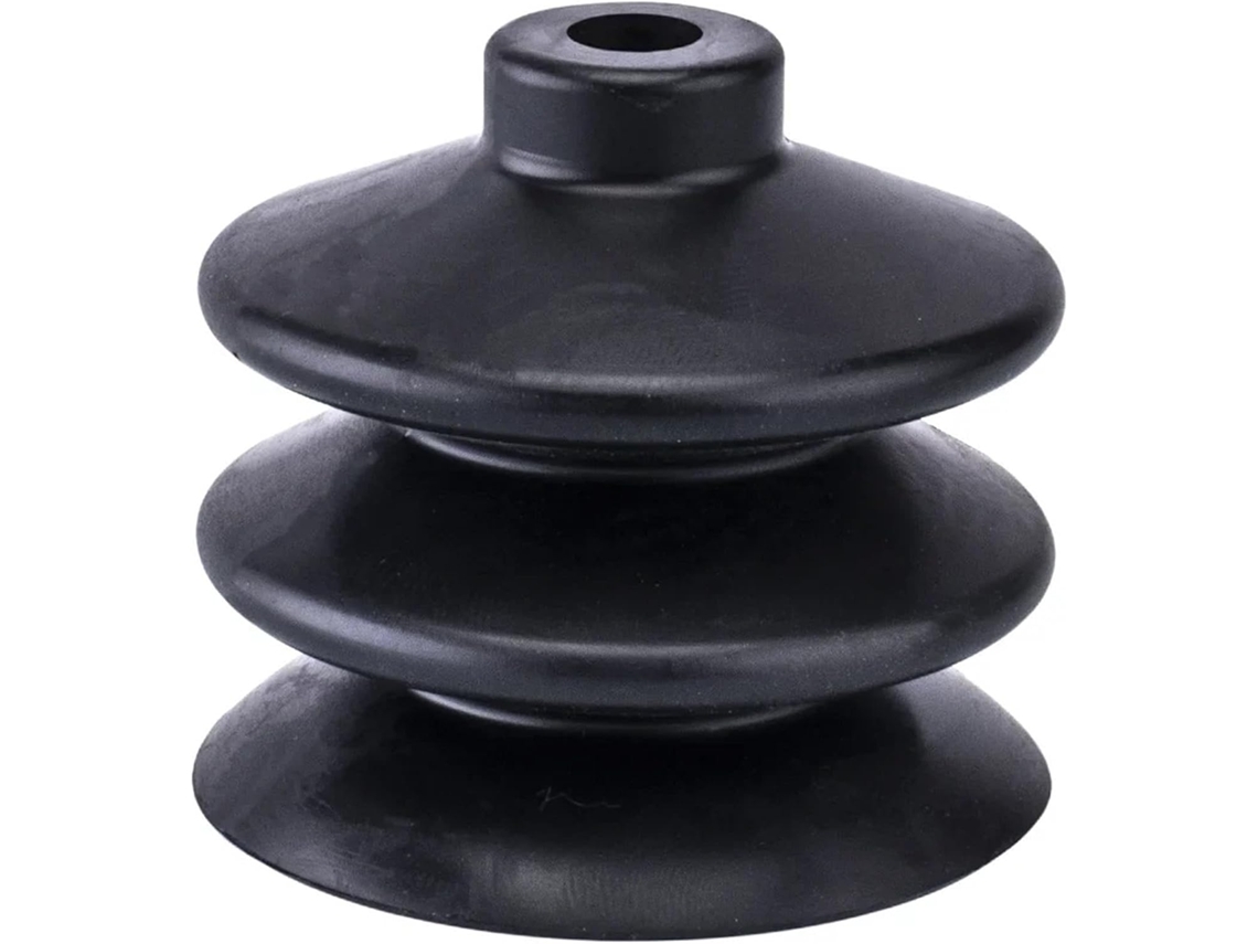 Conjunto De 5 Ventosas Vácuo Corrugadas Com Fole Para Robôs E Automação Fg 3 7 9 12 14 18 20 25 32 42 52 62 88 Fg0 M5, 6