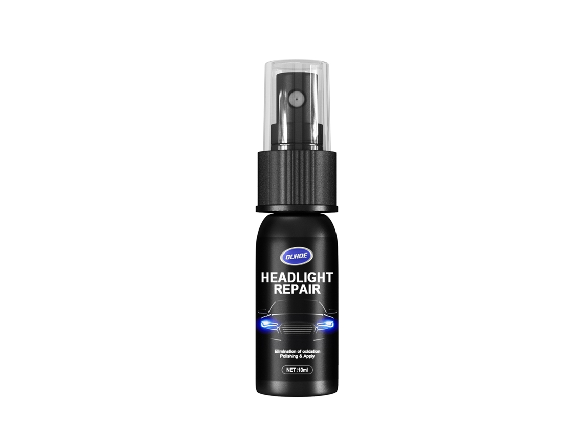 Spray Reparo Lente Carro Ouhoe 10ml