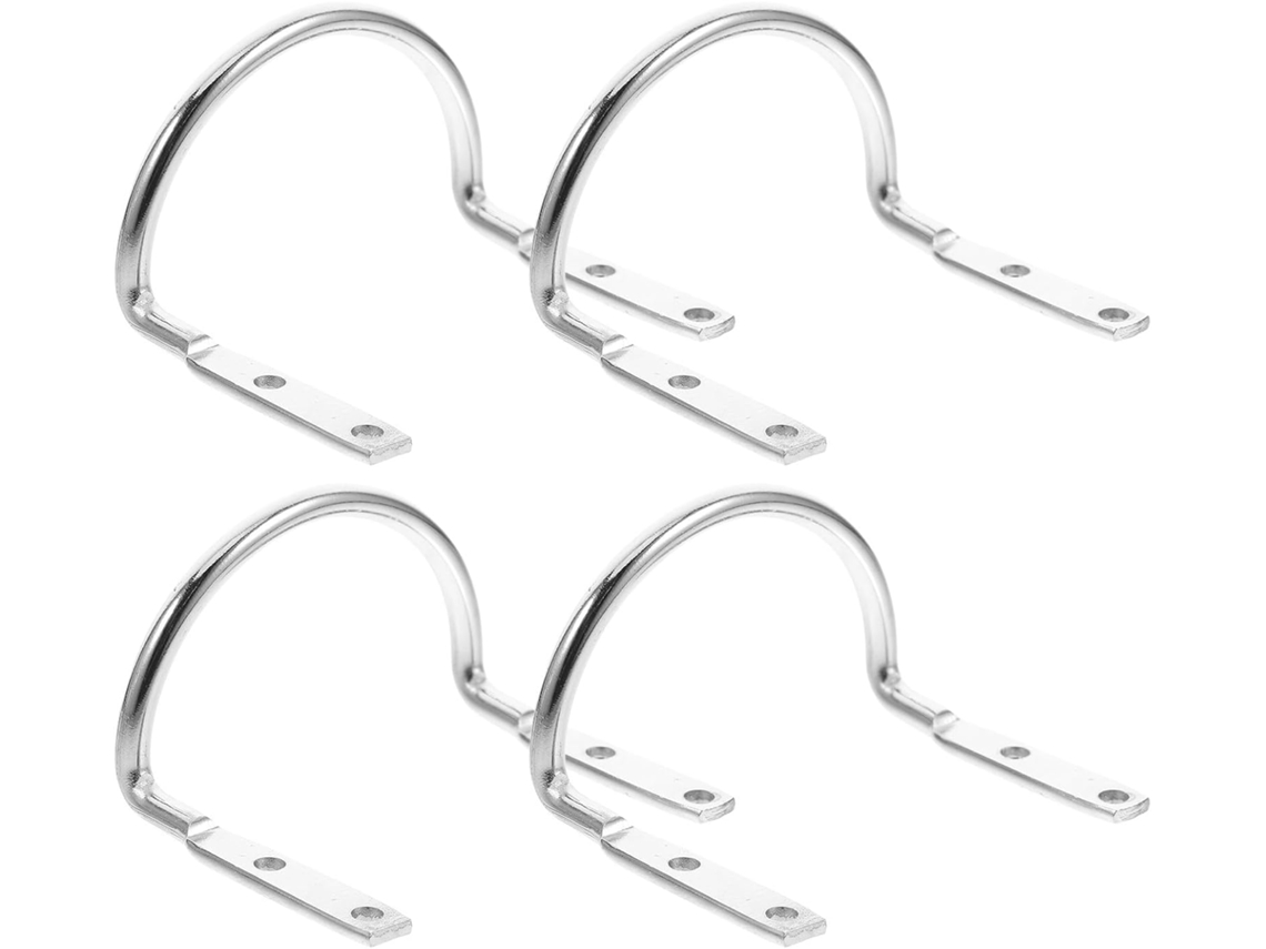 Kit De Suporte Martelo Metal Abaodam Com 4 Peças Cinto Ferramentas, Design Seguro Reparos E Manutenção Em