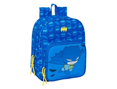 Mochila Escolar Batman 22 X 27 X 10 Cm