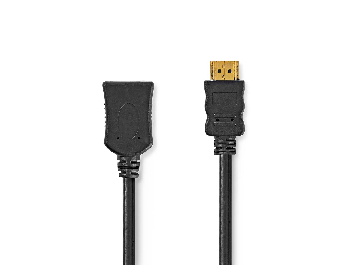 Cabo de Vídeo HDMI para VGA 1,8m AQUAFORGE