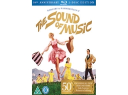 Blu-Ray The Sound of Music - 50th Anniversary Inglês