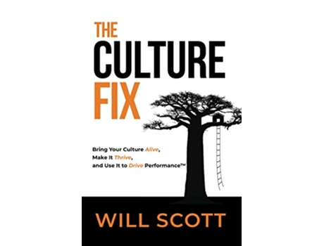 Livro Culture Fix de Will Scott (Inglês)