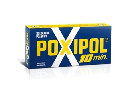 Adhesivo bicomponente poxipol 70ml