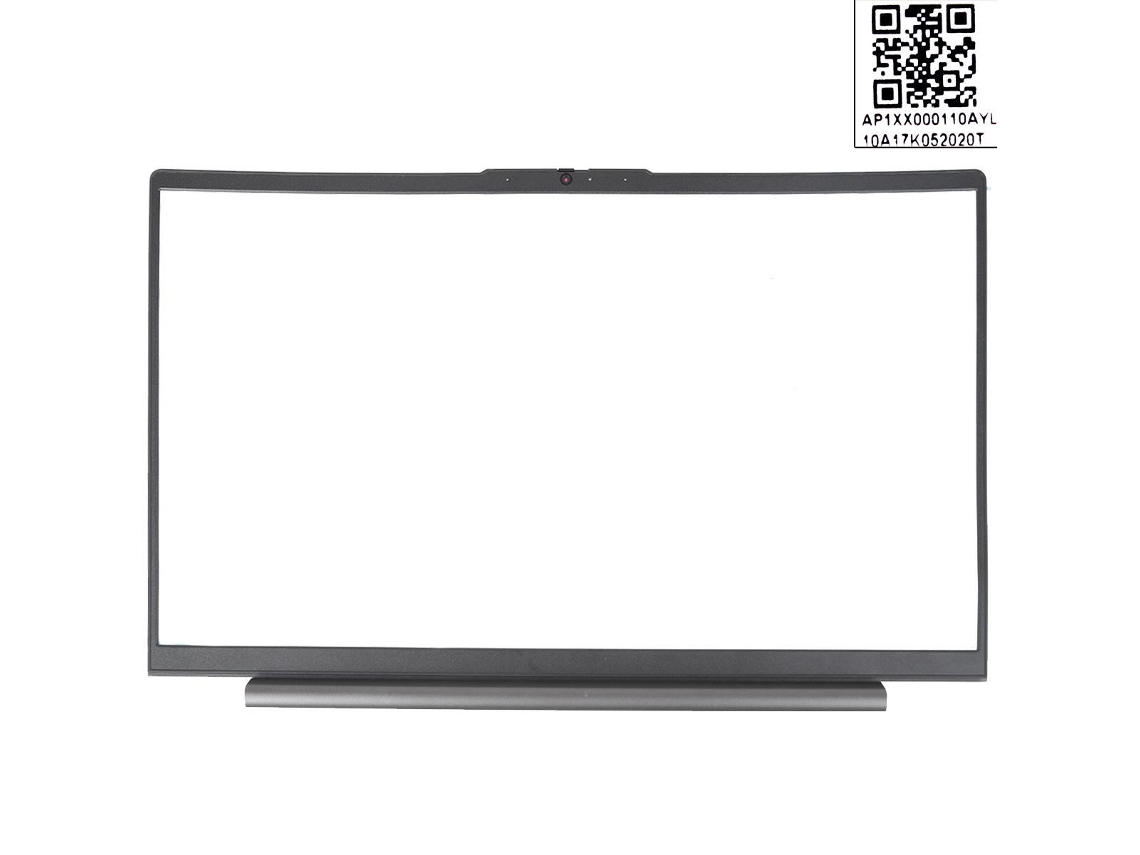 Capa Bazel para Lenovo Ideapad 5 15are05 preta compatível