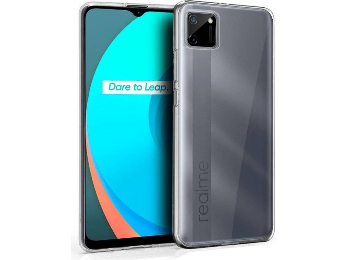 Capa Realme C11 COOL Transparente