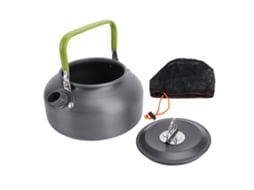 Chaleira de Alumínio Portátil 0.8l Primerox | S/MARCA