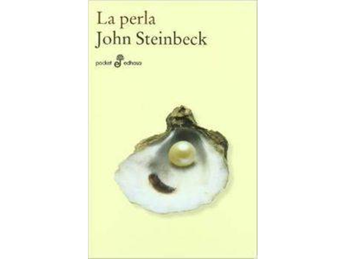 Livro La Perla de John Steinbeck (Espanhol)