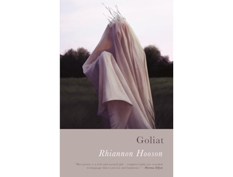 Livro Goliat De Rhiannon Hooson (inglês)