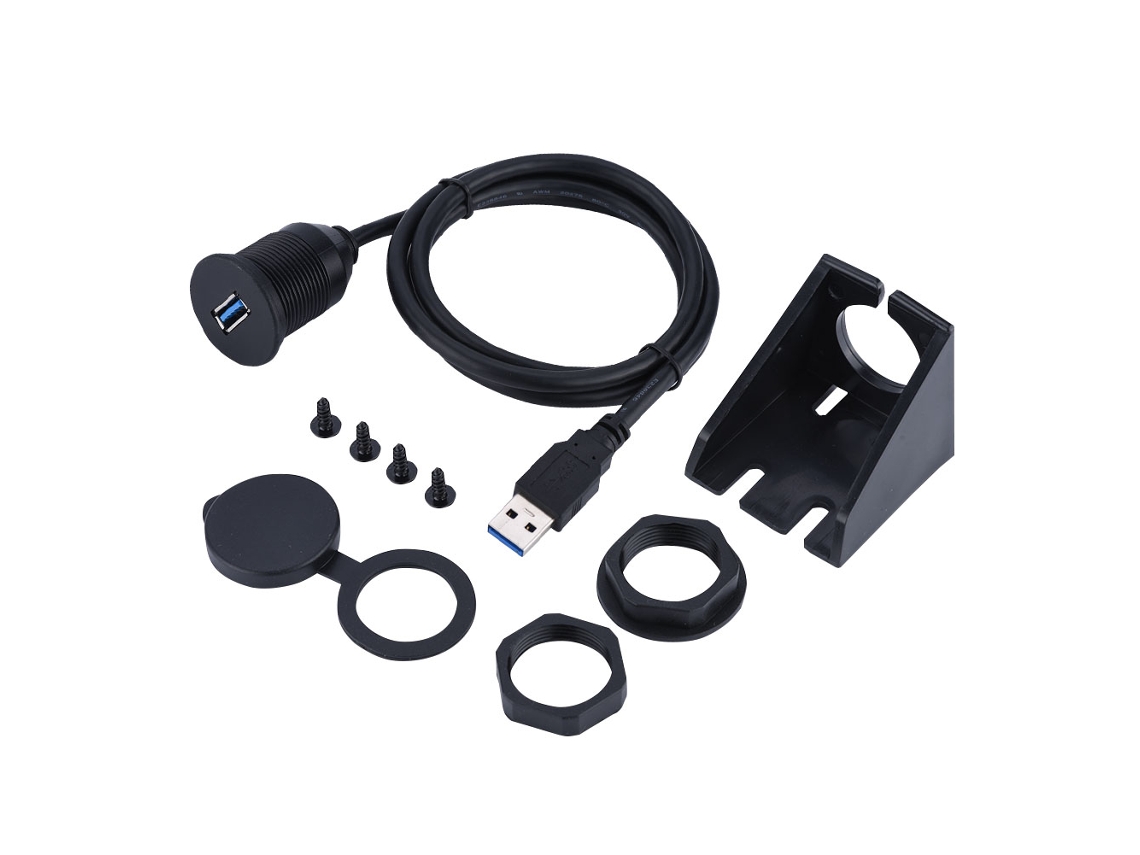 Cabo Extensor Usb3.0 LAXISCREED 1m Painel