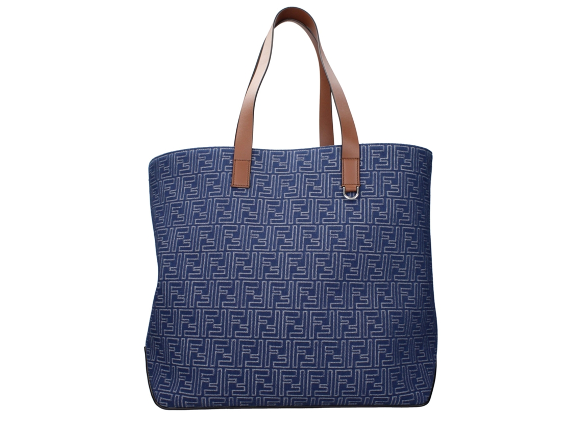 Mala De Ombro Fendi 7va657augof1scg – Azul