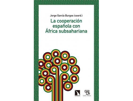 Livro La Cooperación Española Con África Subsahariana de Jorge García Burgos (Espanhol)
