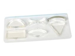 Lurelia Kit Óptica Portátil E Led - Kits Científicos Sobre Reflexão E Refração Da Luz
