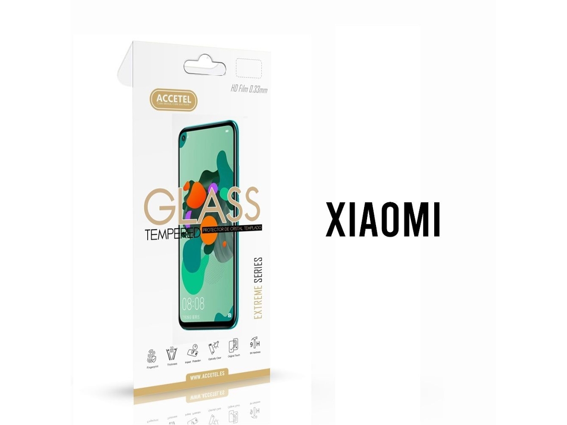 Película De Vidro - Xiaomi Poco X2