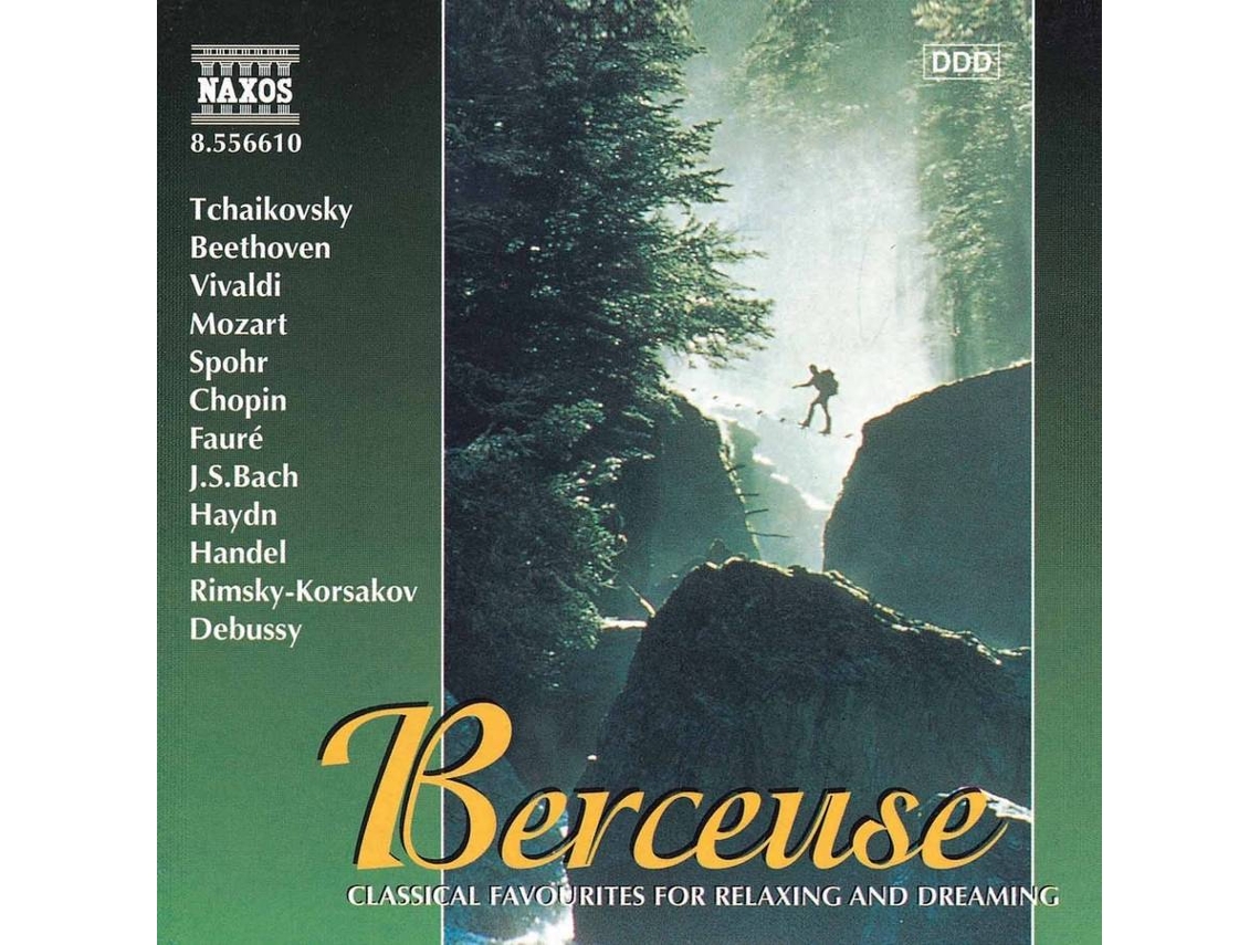 CD Berceuse (1CD)
