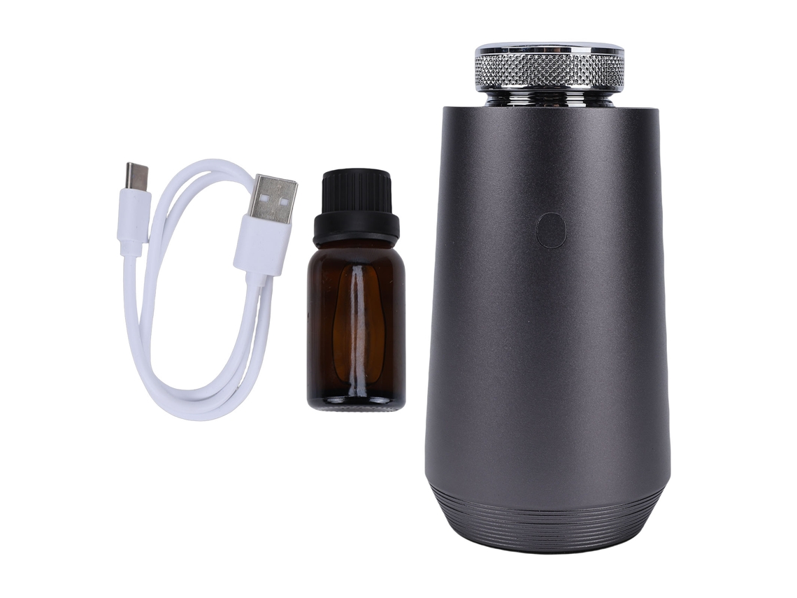 Difusor De Aromaterapia Laxiscreed, Inteligente E Automático Para Casa E Carro, Alumínio