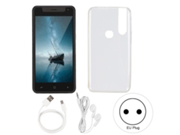 Smartphone Laxiscreed Com 5.0 Polegadas Dual Sim, Design Compacto E Desempenho Eficiente