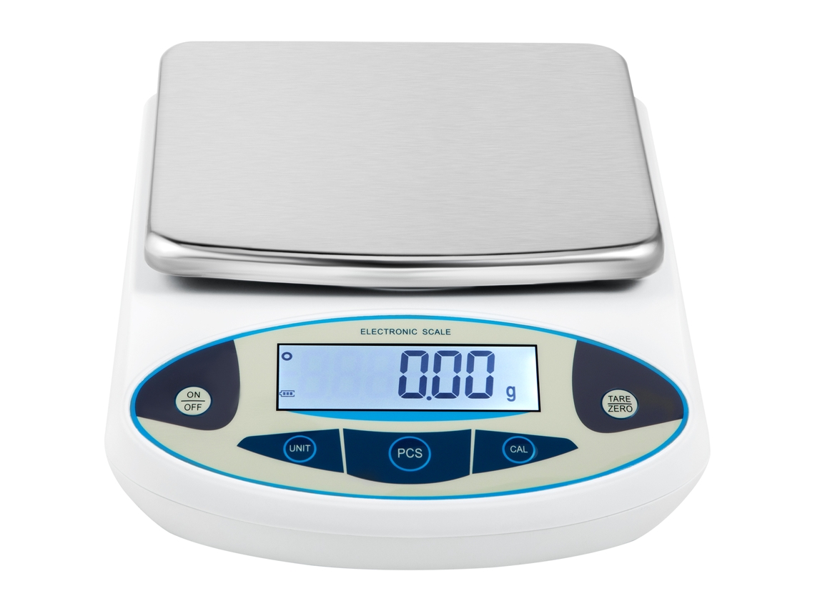 Balança Analítica Succebuy, Balança De Precisão De Laboratório 5000g X 0,01g