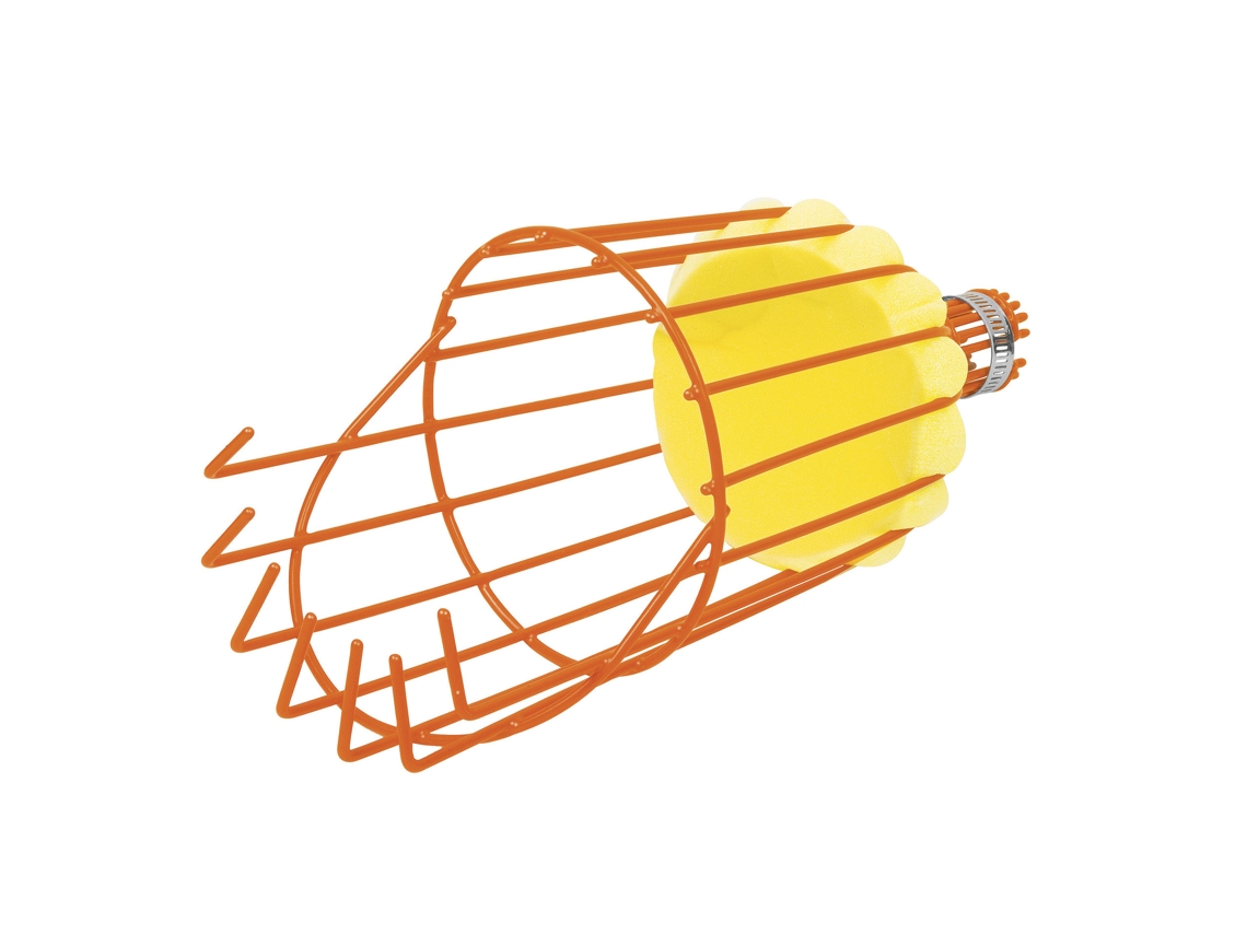 Recolector de fruta, sin mango