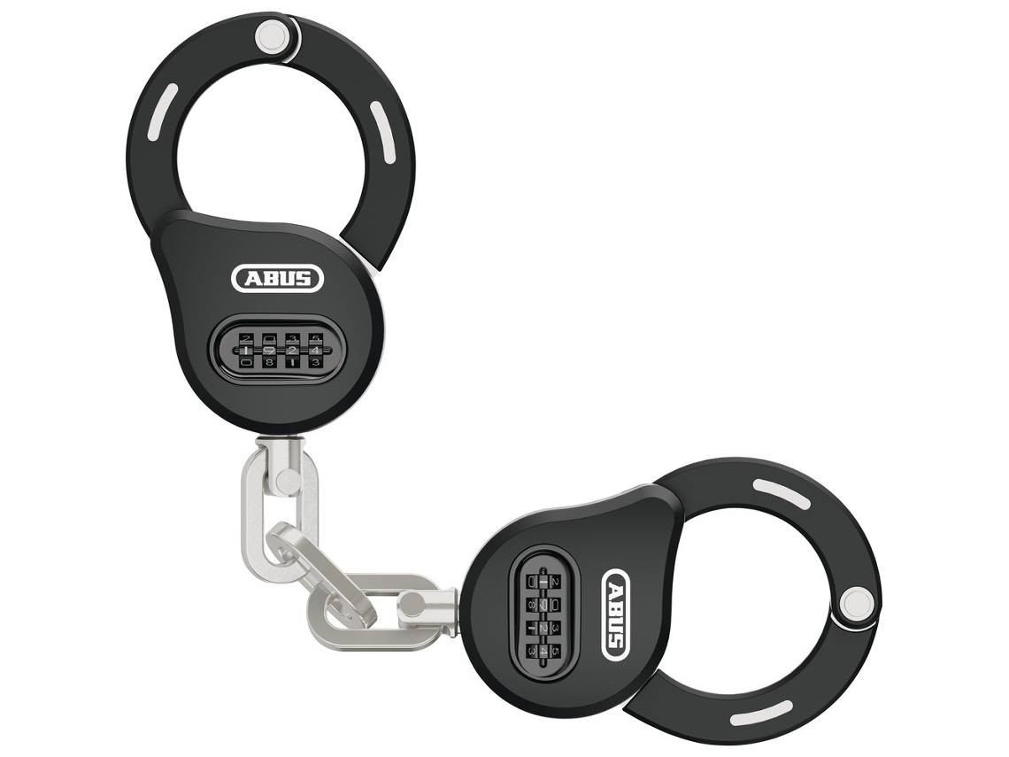 Fecho de Corrente para Algemas ABUS Claw 10