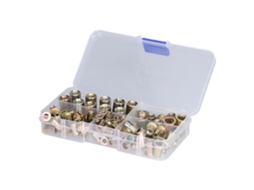 Inserções Rosca Primerox M3 m8 e Porcas rivet