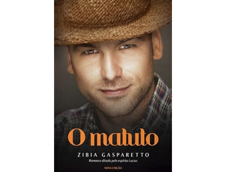 Livro O matuto de Zibia Gasparetto (Português)