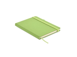 Libreta Rayado Pu Reciclado A5 MIDOCEAN