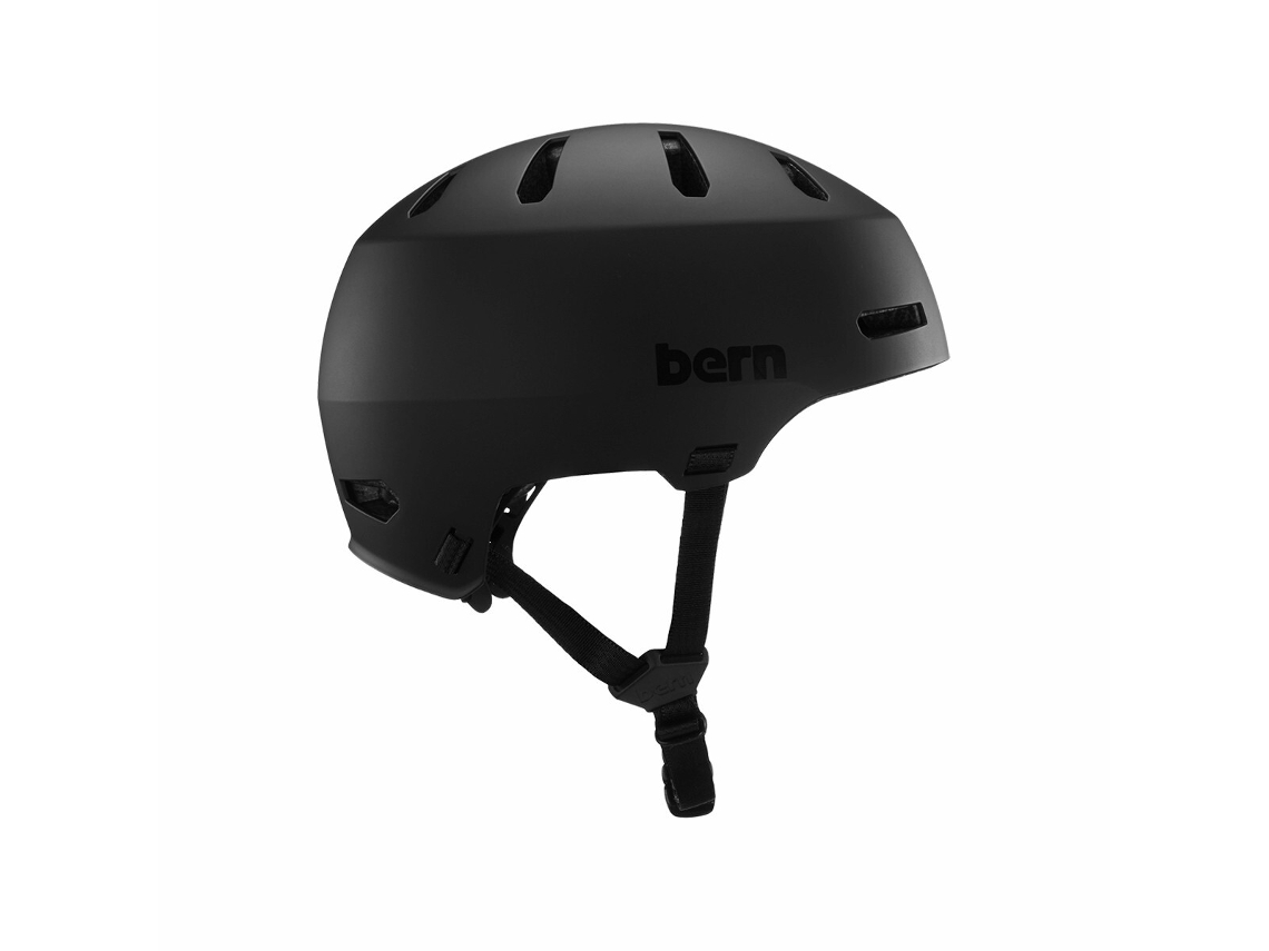 Capacete BERN Macon 2.0 MIPS