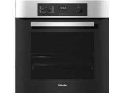 Forno MIELE H 2265-1 B (76 L - 55 cm - Catalítico - Inox)