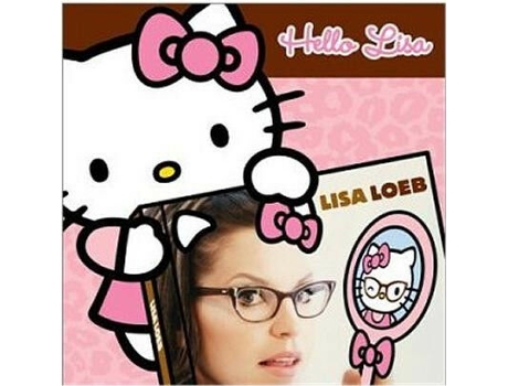 Cd Hello Lisa Epic, Artemis Records