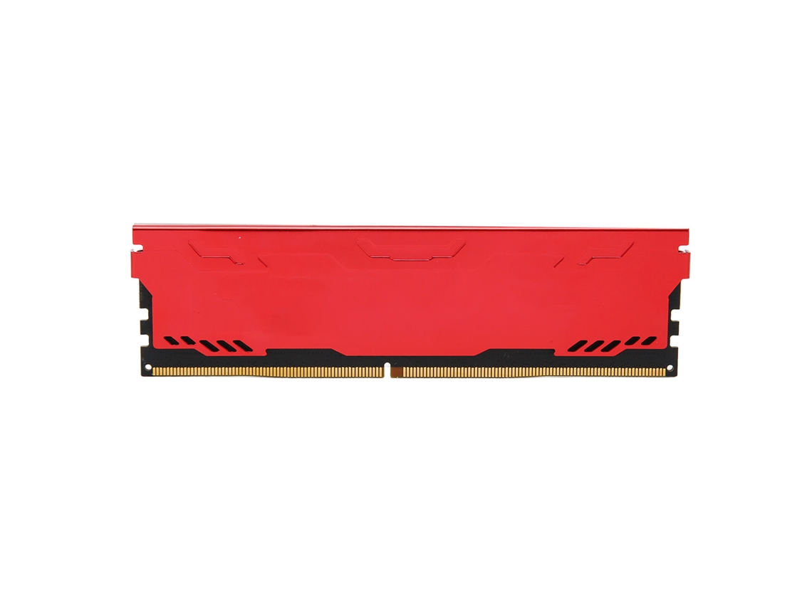 Módulo De Memória Desktop Red Ddr4 2666mhz 4gb Ram Para Upgrade De Computador Gamer