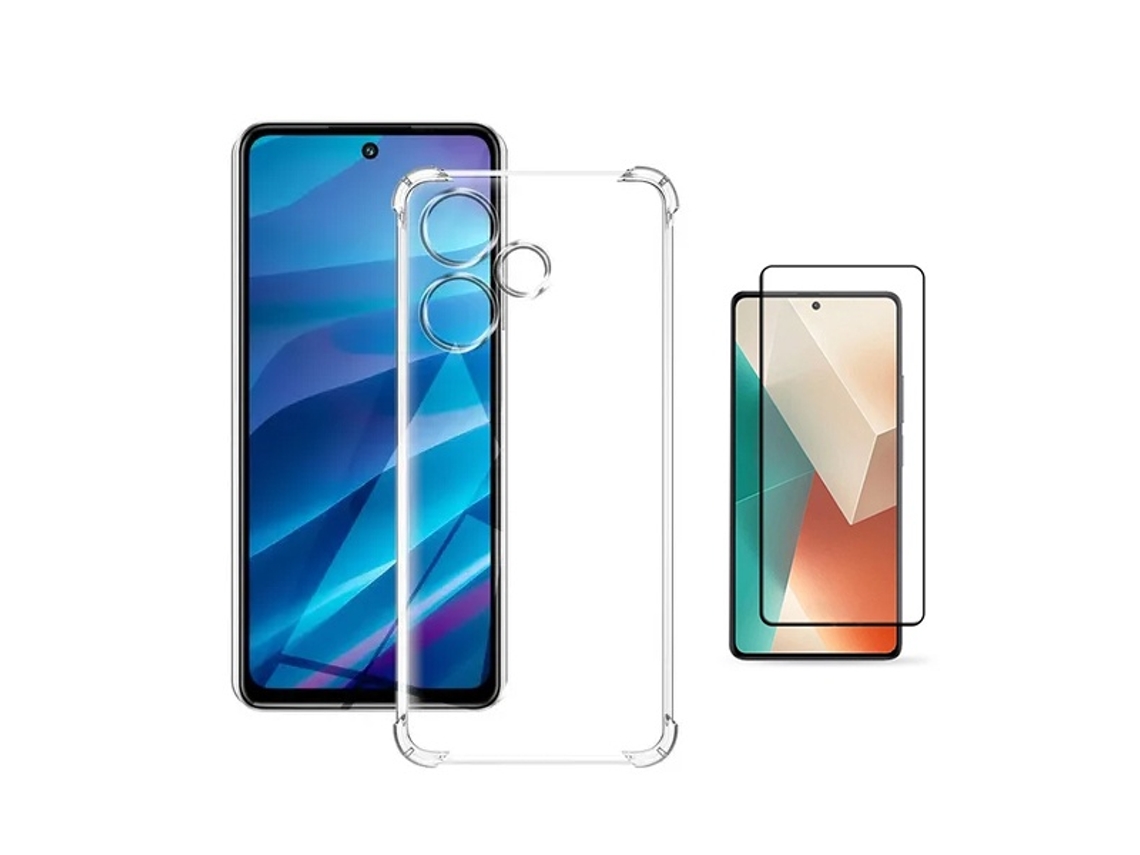 Pelicula de Vidro GIFT4ME Xiaomi Redmi Note 14 4G