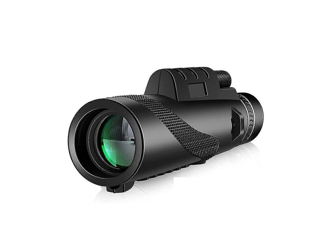 2026 telescópio Monocular 80x100 Hd Bak4 Prisma Tripé Clip Telefone Observação de Aves Caça Impermeável